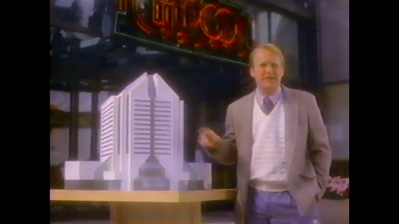 November 17, 1987 - Martin Mull at Indy's Claypool Court