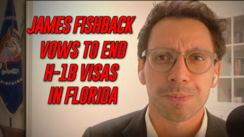 GOP Gubernatorial Candidate James Fishback Sounds The Alarm On The Captured Republican Establishment