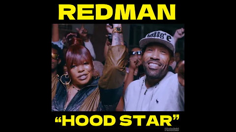 IHHMC #9 HoodStar-REDMAN ft Faith Evans & Kid Capri