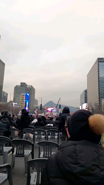 20251227. Election Fraud. South Korea. Free YOON. YOON AGAIN.