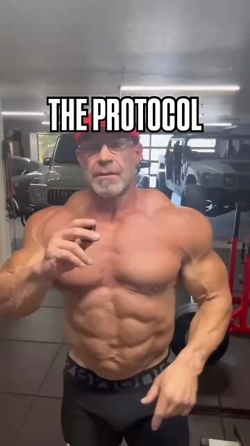 The Protocol for your 50s