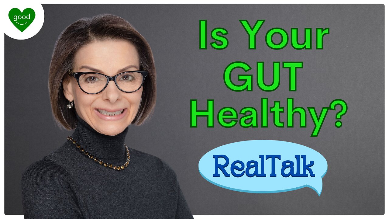 Gut Check | Real Talk | Ep 51 | FeelGoodShareGood