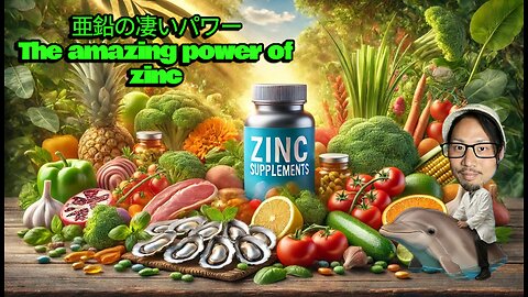 The Amazing Power of zinc💊💊