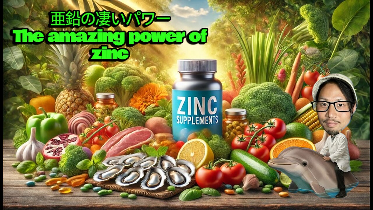 The Amazing Power of zinc๐๐