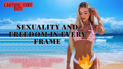 Sexy girls in bikinis and lingerie – you're not ready for these shots 👙