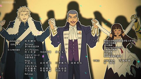 Fate/strange Fake ending