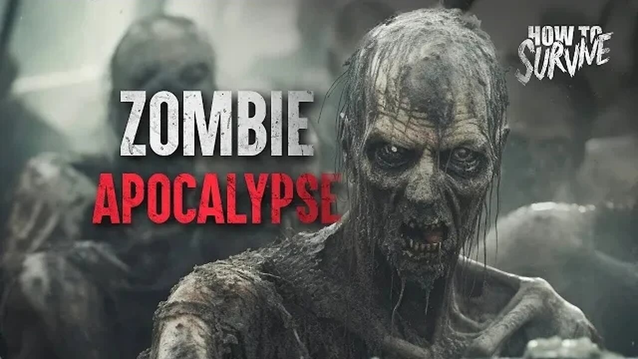 Could You Survive a Month in a Zombie Apocalypse? A Survival Guide to Outlasting the Undead