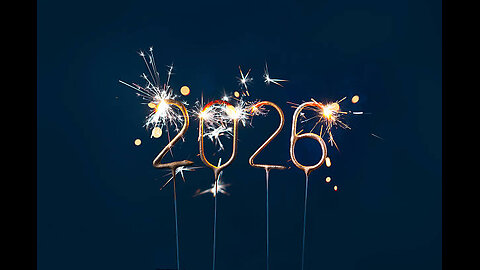 New Year New Goals 2026 + Channel Update