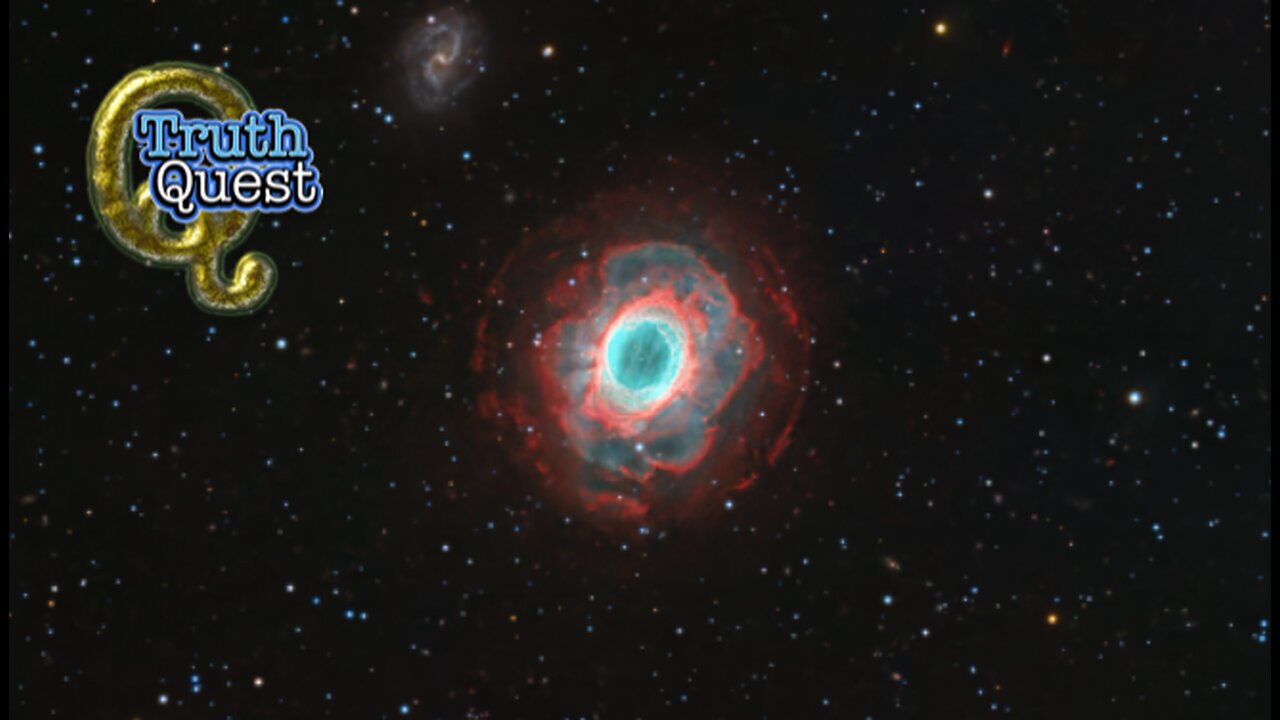 Truth Quest with Aaron Moriarity #683 "FULL DISCLOSURE"