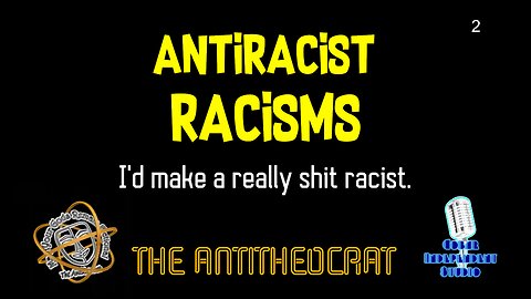 Antiracist Racisms