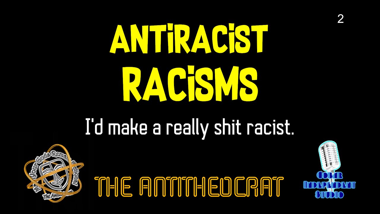 Antiracist Racisms
