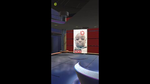 breaking news anchor