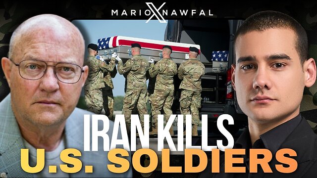 BREAKING: IRGC CLAIMS AMERICANS KILLED AT AL-TANF SYRIA