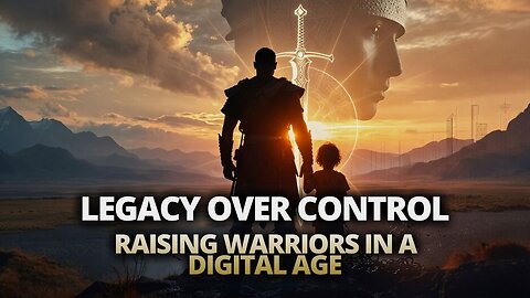 Legacy Over Control: Raising Warriors in a Digital Age