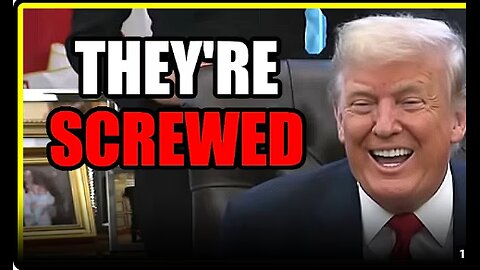 This is GAME OVER for the Dems.