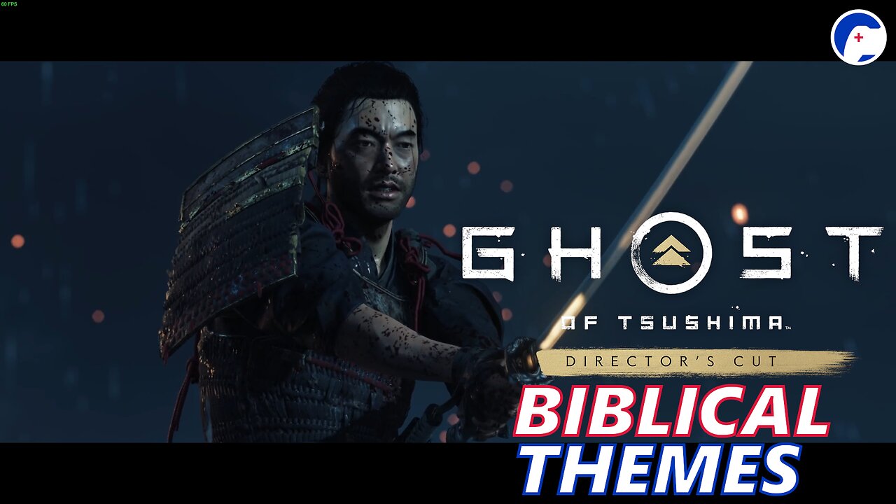 How does Jin Sakai, the Ghost of Tsushima, show honor as a samurai? | Biblical Themes Pt 1