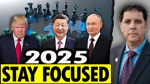 What Will Shape the World in 2025? Here's What You Need to know!