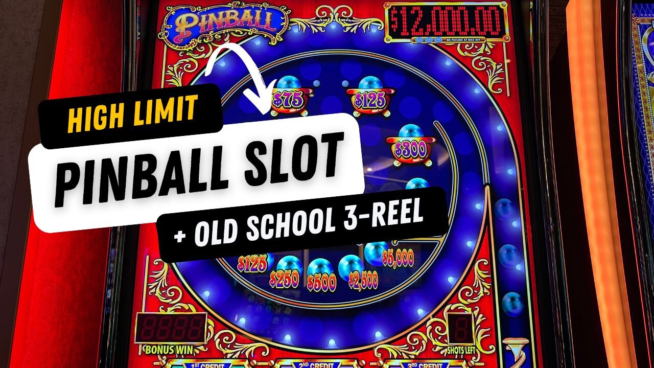 High Limit Pinall Slot 🍒🎰🍒