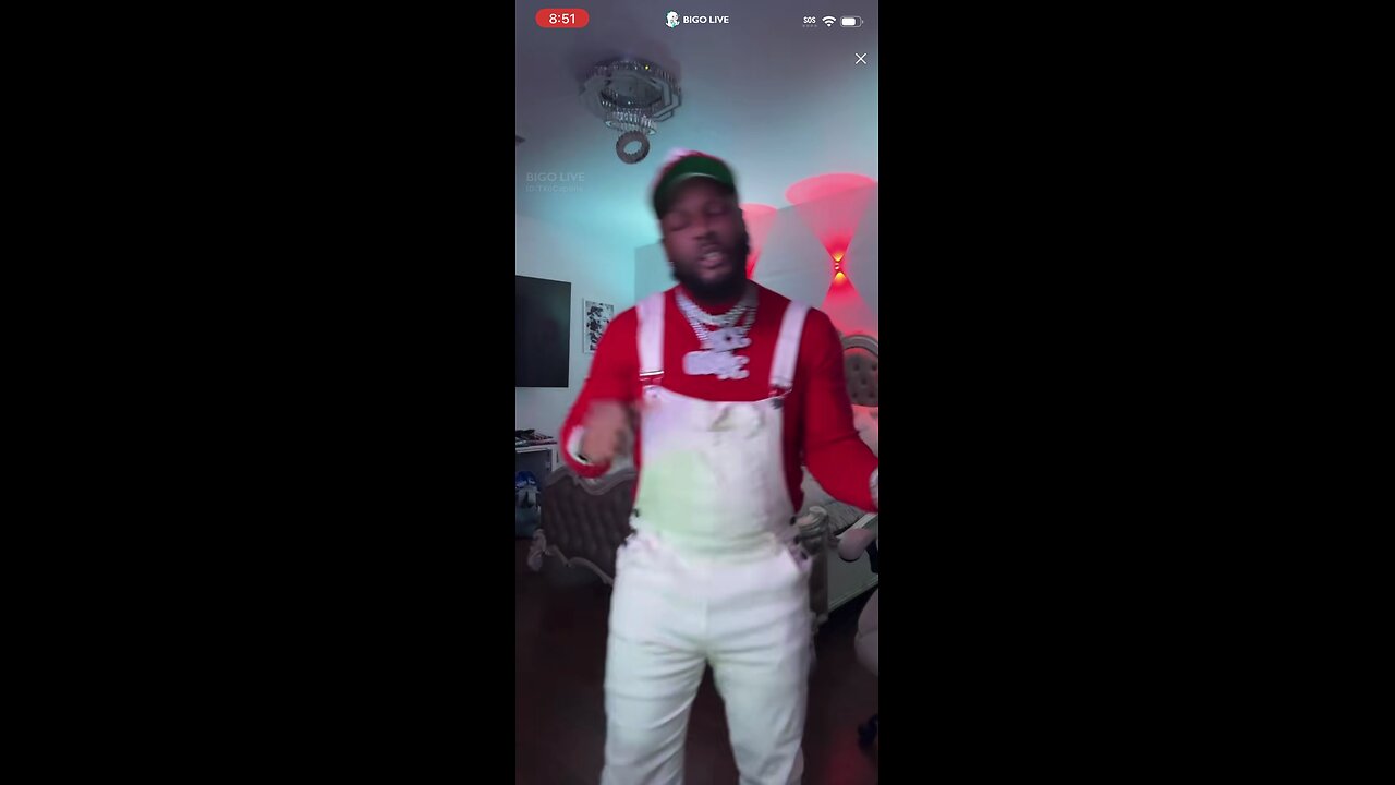 TKO w/performing in the bedroom 👀