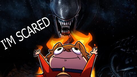I'm So Scared Chatbros【Alien: Rogue Incursion Evolved Edition】