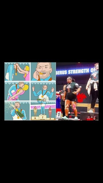 Rightful Champion: 'This Is Büllsh!t. Can We Go?'