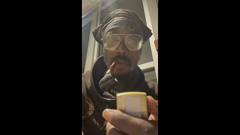 Cigar Pipe ASMR