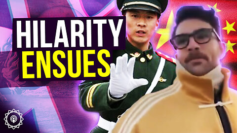 Hasan Piker Goes to China