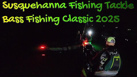 S.F.T. Kayak Fishing Classic 2025
