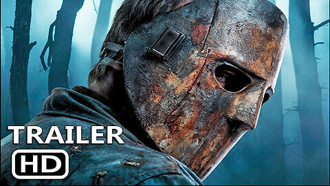 AFRAID? Official Trailer (2025)