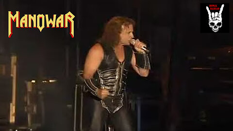 Manowar - Holy War