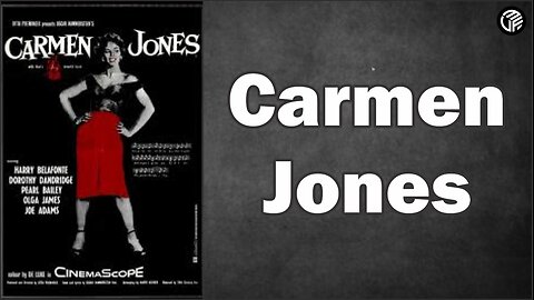 Carmen Jones 1954 - Legendas