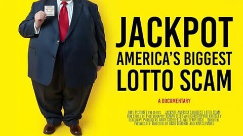 Jackpot: America's Biggest Lotto Scam
