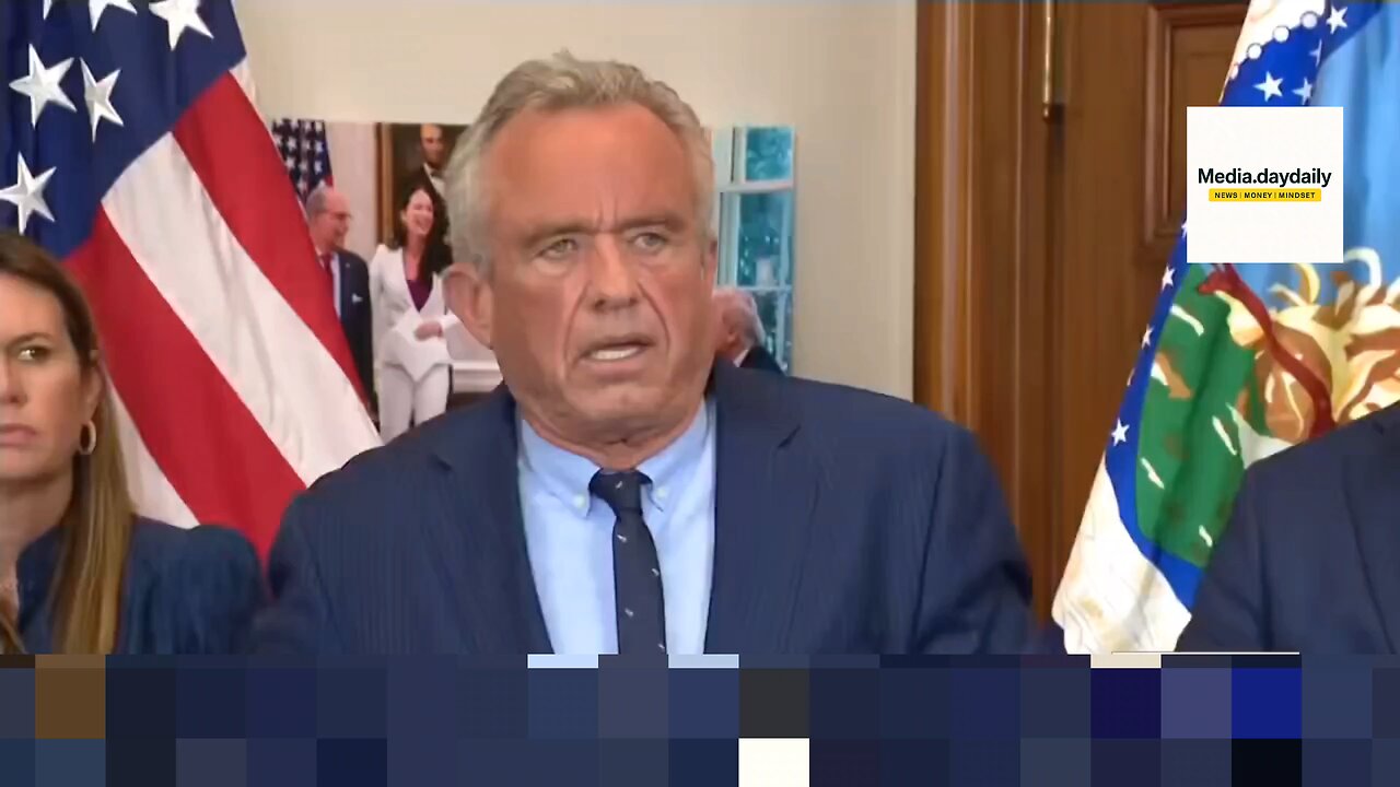RFK Jr: "A compliant child must take between 69 and 92 vaccines to stay in school