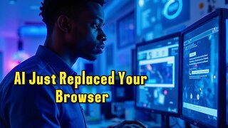This Powerful AI Browser Is Changing Everything 💻 EP #237