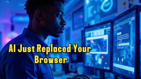 This Powerful AI Browser Is Changing Everything 💻 EP #237