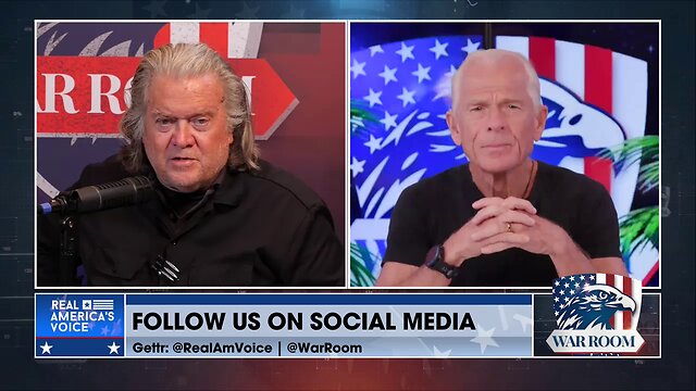 DR. PETER NAVARRO: We’re Having the Biggest Manufacturing Investment Boom in American History