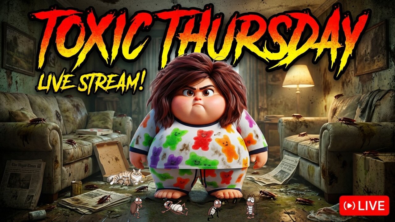 Big Back Beej: "Toxic Thursday"