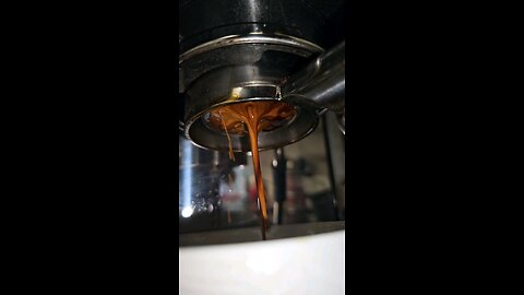 Relaxing Espresso Pull