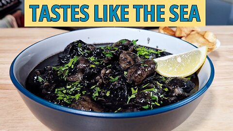 Don't wait. You Need To Make This Cuttlefish Stew Now