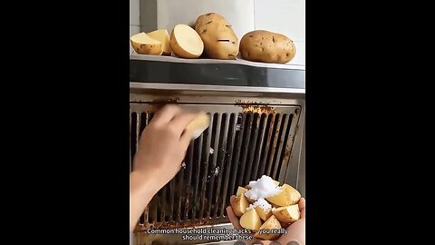 Common Household Cleaning Hacks