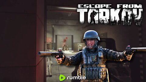 Nastiest Hip Fire of the 1.0 Escape From Tarkov Release