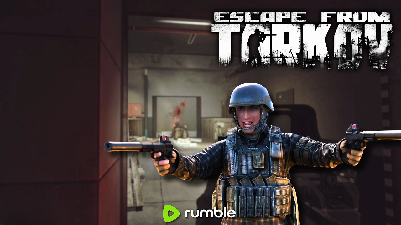 Nastiest Hip Fire of the 1.0 Escape From Tarkov Release