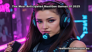 The Most Anticipated NextGen Games Of 2025 Vol 5