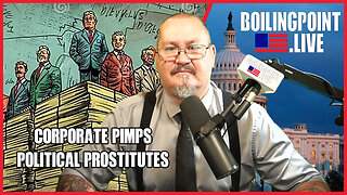 FAV - Corporate Interests Driving Civil War Conditions