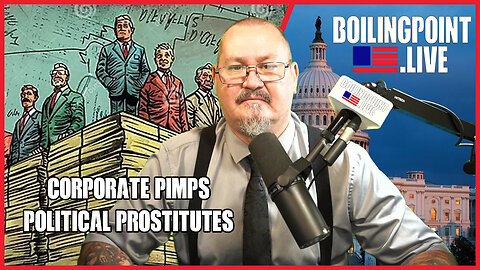 FAV - Corporate Interests Driving Civil War Conditions