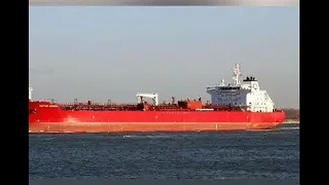 U.S. Navy seizes Venezuelan Oil Tanker used to Finance Terrorist Activities.