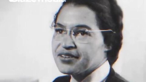 The “Rosa Parks” story is literally not even approximately true btw