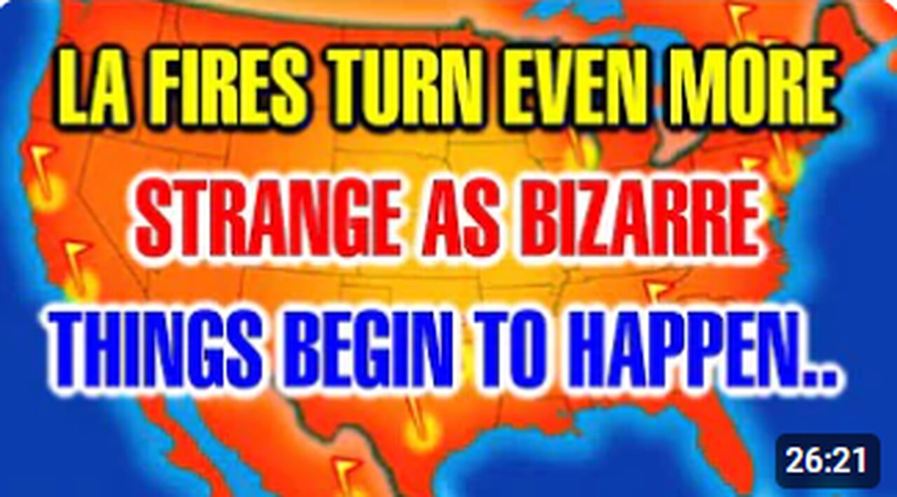 The Situation With Los Angeles Is Way Crazier Than We Had First Thought..