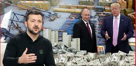 zelenskiy Rejected Deal With Trump | I can't sell our state/Nation.