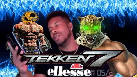 LowTierGod & The Tekken 7 Experience Part 4.5 - After Tourney Ranked [Chroma Reupload]